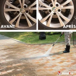 Solvant Nettoyage - 20 L - Métaltop