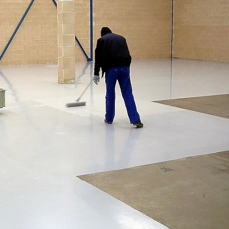 Solvant spécial peinture époxy Sopgal (5l). Réduit la viscosité, augmente l'adhérence et est utilisé pour le nettoyage des outils