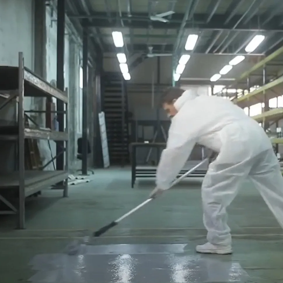 Solvant spécial peinture époxy Sopgal (5l). Réduit la viscosité, augmente l'adhérence et est utilisé pour le nettoyage des outils