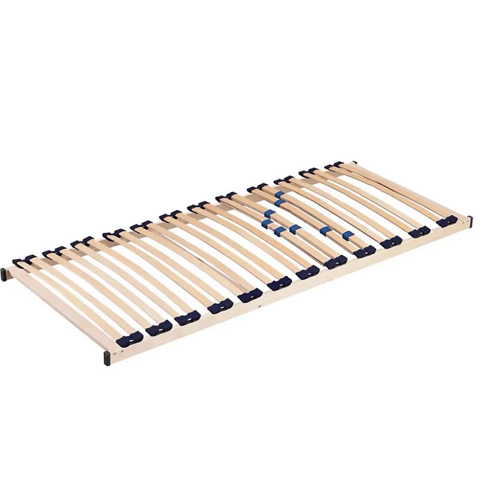 Sommier à lattes BYRU 80x200 - Meublorama, des meubles à petit prix.