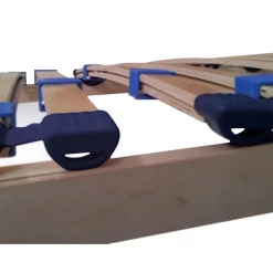 Sommier à lattes BYRU 70x200 - Meublorama, des meubles à petit prix.