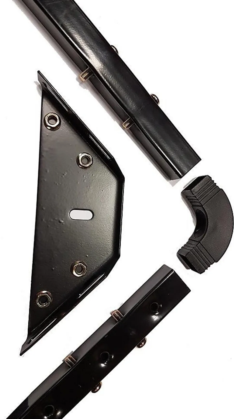 Sommier à lattes multiplis résistant fermeté réglable 160X200 cm