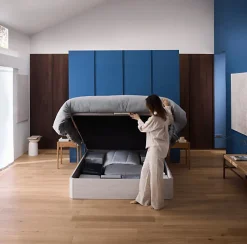 Sommier Bultex COFFRE SPACE UP 140x190