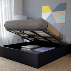 SOMMIER COFFRE 140 WEBER INDUSTRIES TORINO-1620-NOIR