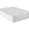 Sommier coffre 160 x 200 cm - Blanc mat - HESTIA de YSMÉE