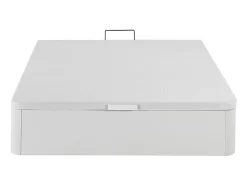 Sommier coffre 160 x 200 cm - Blanc mat - HESTIA de YSMÉE