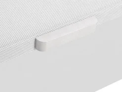 Sommier coffre 160 x 200 cm - Blanc mat - HESTIA de YSMÉE