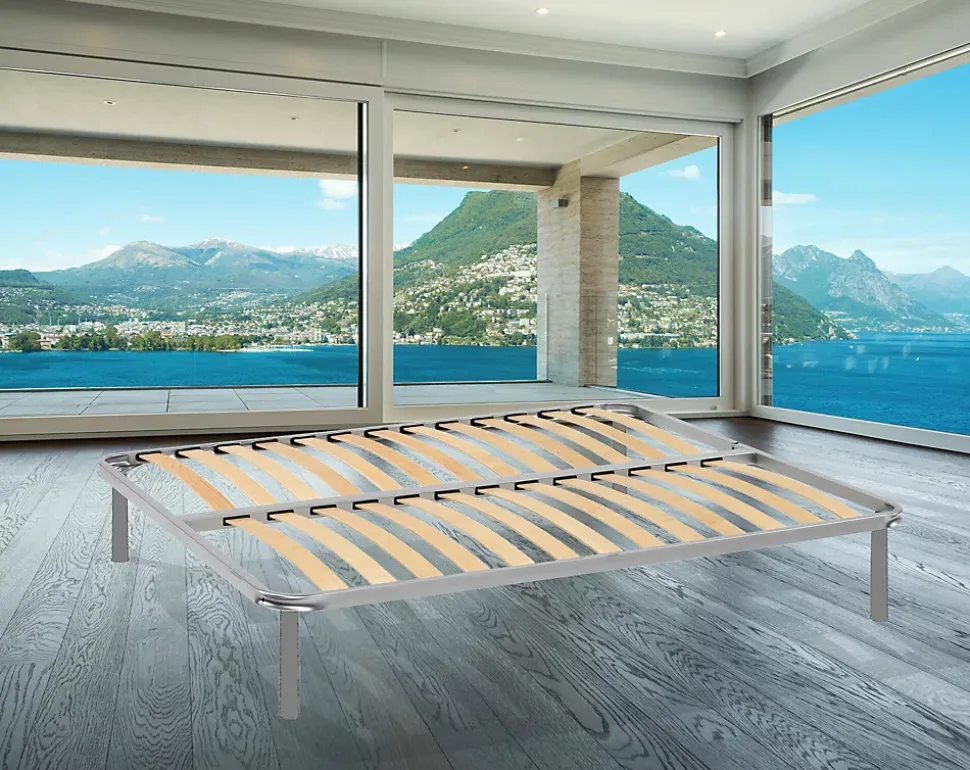 Sommier de relaxation dmora 160x190 cm 2 hauteur 21 cm