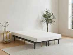 Sommier de relaxation lattes 3 plans de couchage - 80 x 200 cm - RUOTI de YSMÉE