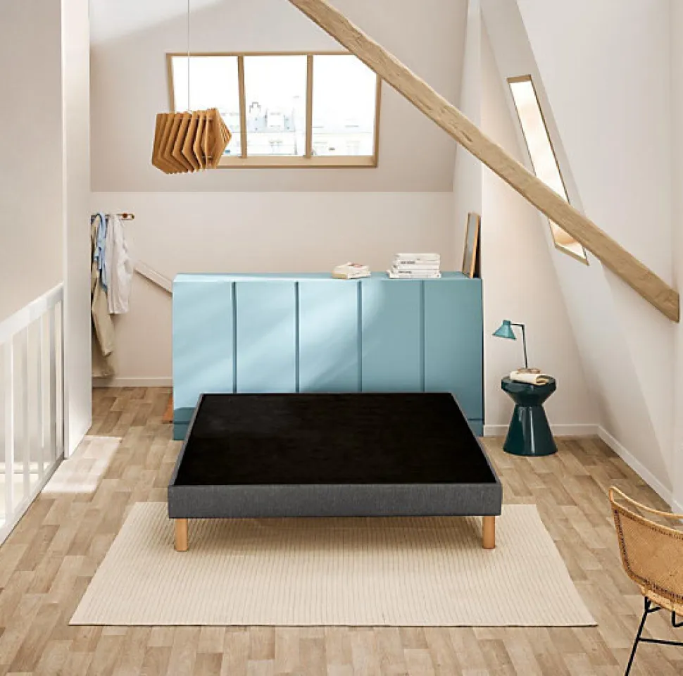 Sommier Epeda UNIC EPEDA 120x190 Lattes