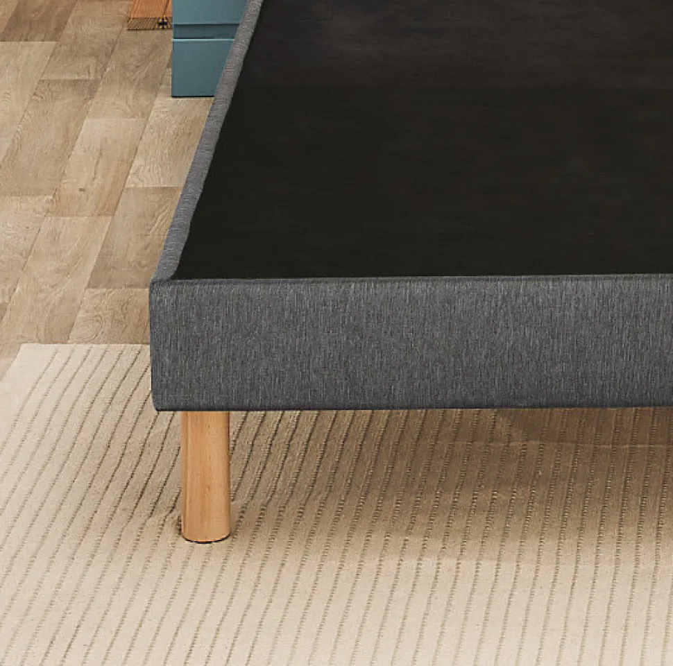 Sommier Epeda UNIC EPEDA 100x190 Lattes