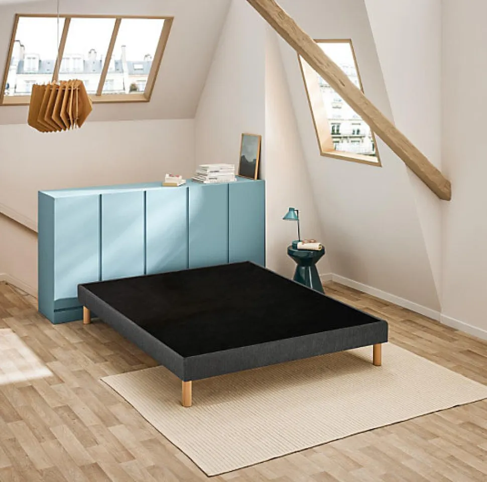 Sommier Epeda UNIC EPEDA 100x190 Lattes