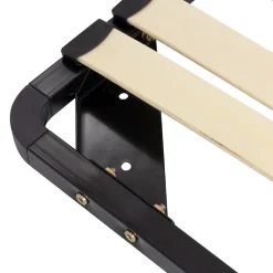 Sommier Ergonomique à Lattes Avec Zone Lombaire Renforcée 200x200 Cm