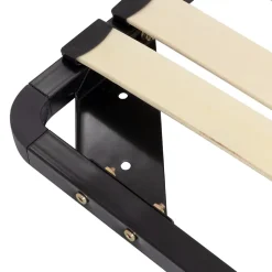 Sommier Ergonomique à Lattes Avec Zone Lombaire Renforcée 80x200 Cm