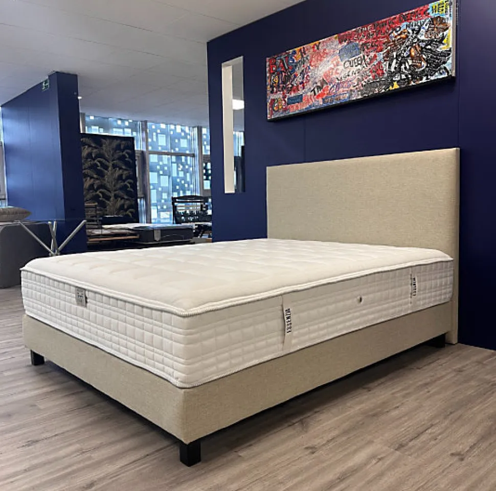 Sommier Essenzia HERITAGE DECO 110x220 Lattes