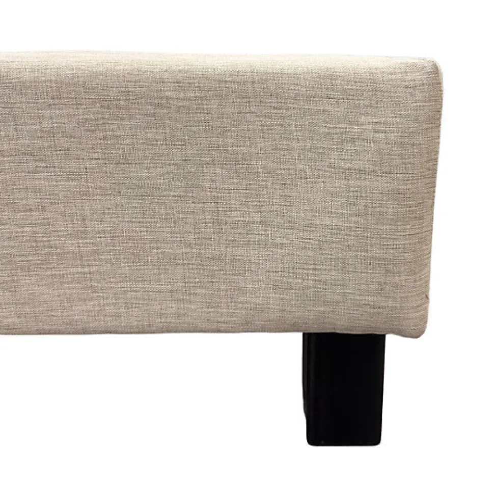 Sommier Essenzia HERITAGE DECO 100x190 Lattes