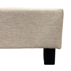 Sommier Essenzia HERITAGE DECO 140x200 Lattes