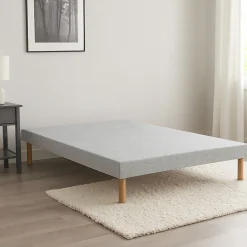 Sommier Essenzia TRADITION GRAPHIC 13cm Couleur 160x200 Beige Lattes