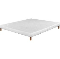 Sommier Essenzia Tradition 130x200 Lattes