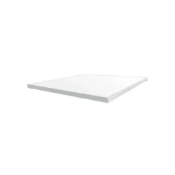 Sommier Essenzia TRADITION GRAPHIC Extra plat 8 cm 140x200 Lattes