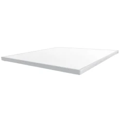 Sommier Essenzia TRADITION GRAPHIC Extra plat 8 cm 140x200 Lattes