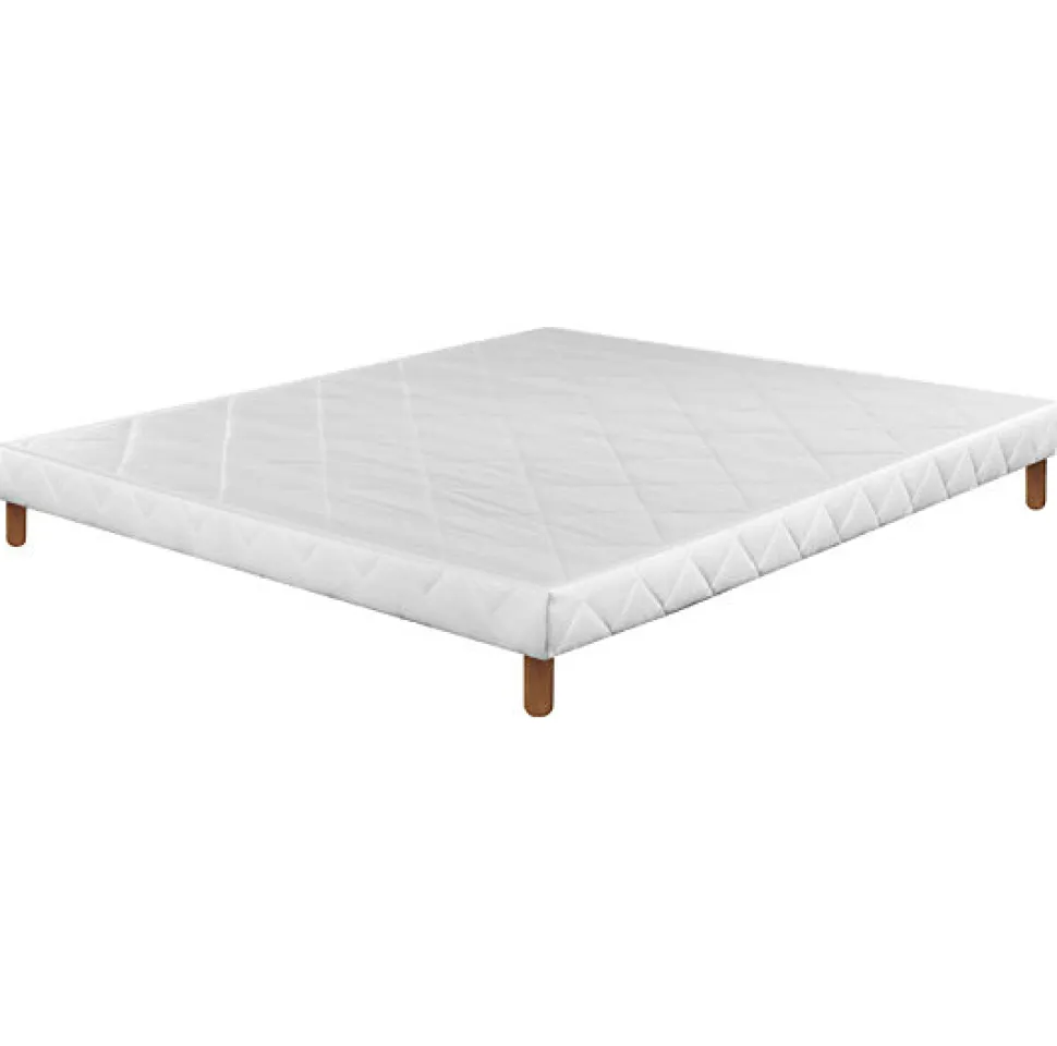 Sommier Essenzia Tradition 140x200 Lattes
