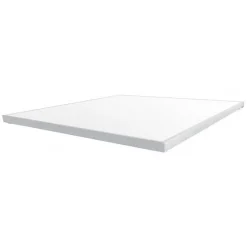 Sommier Essenzia TRADITION GRAPHIC Extra plat 8 cm 160x200 Lattes