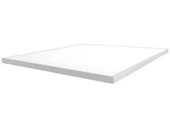 Sommier Essenzia TRADITION GRAPHIC Extra plat 8 cm 160x200 Lattes