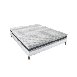 Sommier Essenzia Tradition 70x220 Lattes