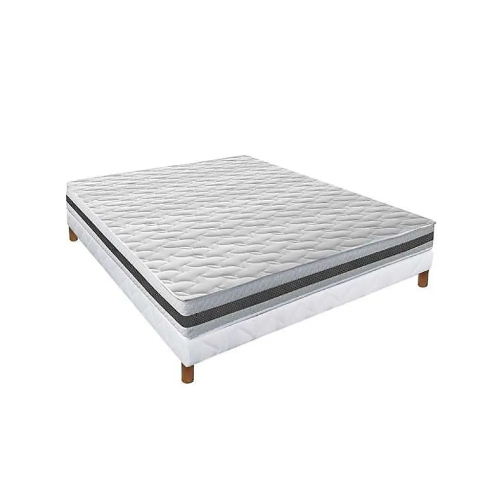 Sommier Essenzia Tradition 70x220 Lattes