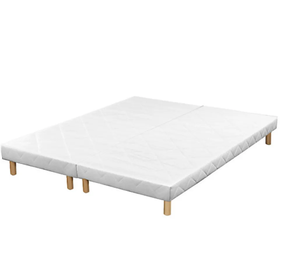 Sommier Essenzia Tradition 200x200 Lattes