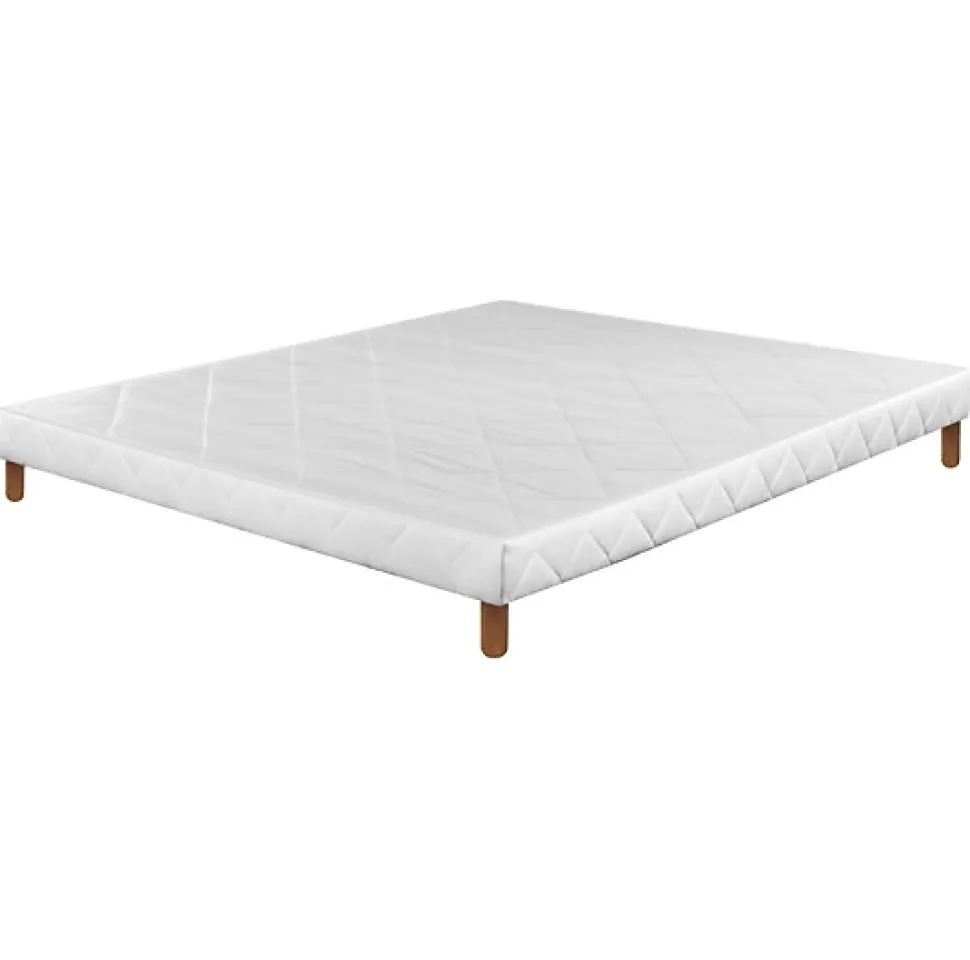 Sommier Essenzia Tradition 140x190 Lattes