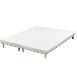 Sommier Essenzia Tradition 140x190 Lattes