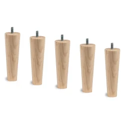 Sommier Kit Tissu Vert 180x200 H29cm