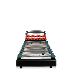Sommier électrique Bodysoft 90x200 cm Lattes & Plots