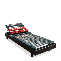 Sommier électrique Bodysoft 70x190 cm Lattes & Plots