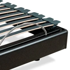 Sommier électrique Bodysoft 70x190 cm Lattes & Plots