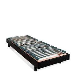 Sommier électrique Flex 90x200 cm Lattes