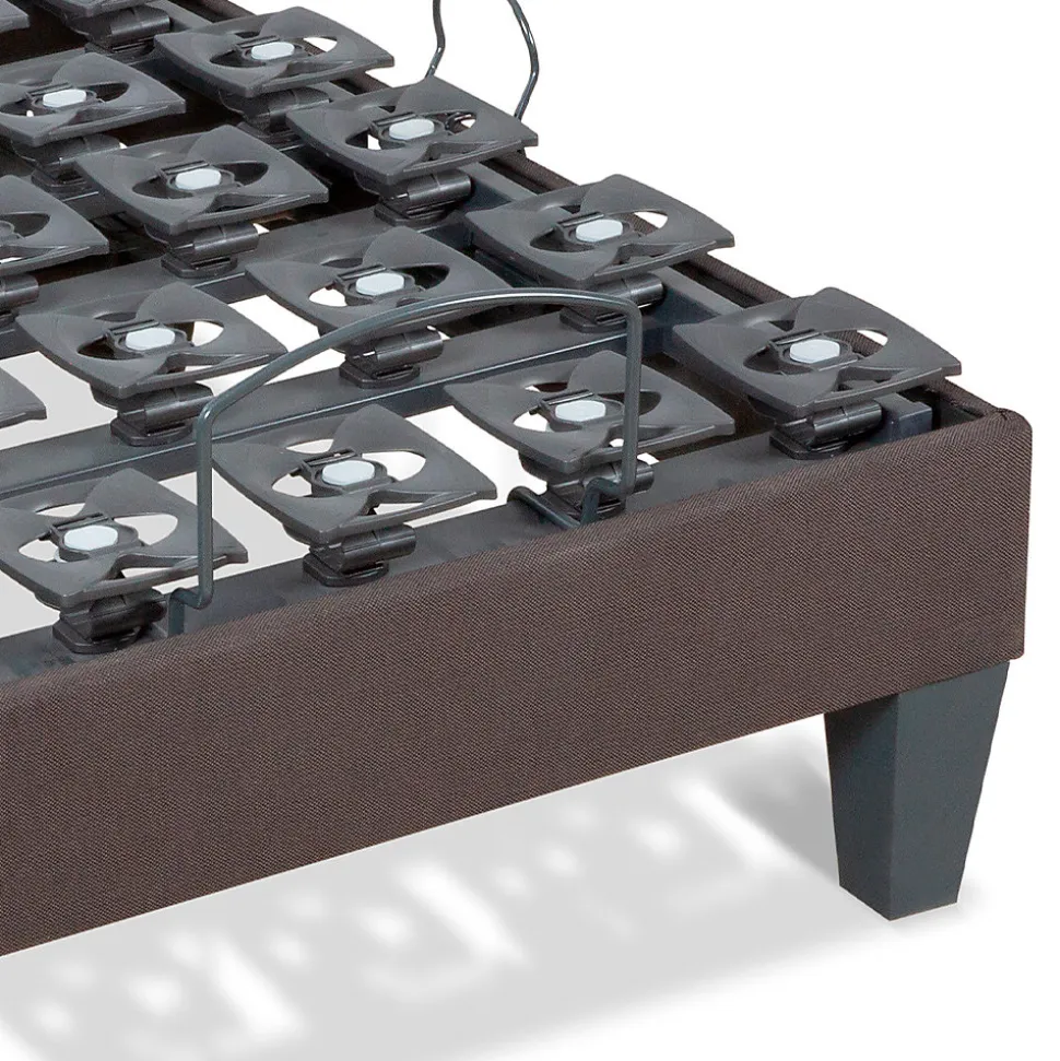 Sommier électrique Mondor 90x200 cm Plots