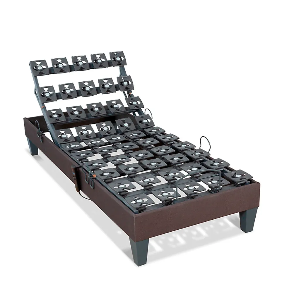 Sommier électrique Mondor 90x200 cm Plots