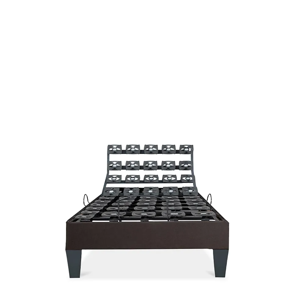 Sommier électrique Mondor 90x200 cm Plots