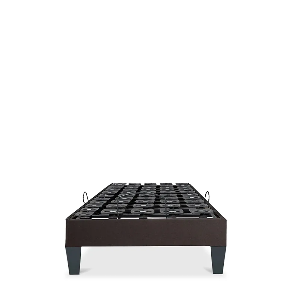 Sommier électrique Mondor 90x200 cm Plots