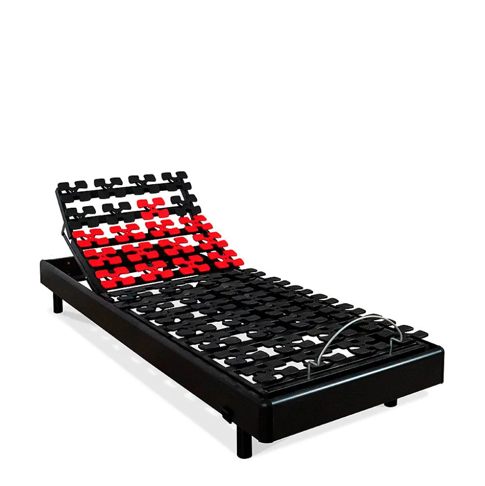 Sommier électrique Superflex 90x200 cm Plots