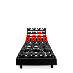 Sommier électrique Superflex 90x200 cm Plots