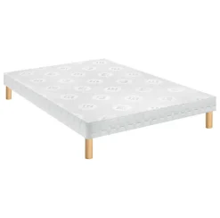 Sommier Merinos TWIST 140x200 Lattes