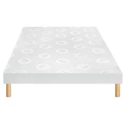 Sommier Merinos TWIST 140x200 Lattes