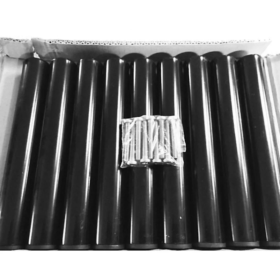 Sommier résistant à lattes réglables + pieds inclus 160X200 cm