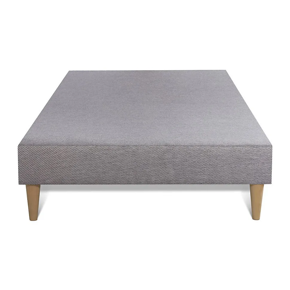 Sommier Septnuits - Sommier moderne en bois massif