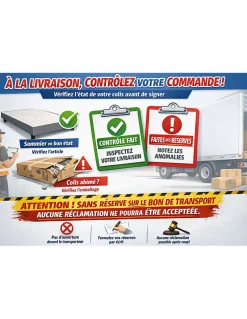 Sommier Tapissier Blanc 140x190 Fabrication Française Artisanale