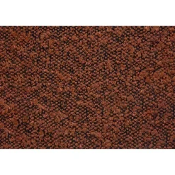 Sommier Tapissier Bouclette Terracotta 100x200 H35cm